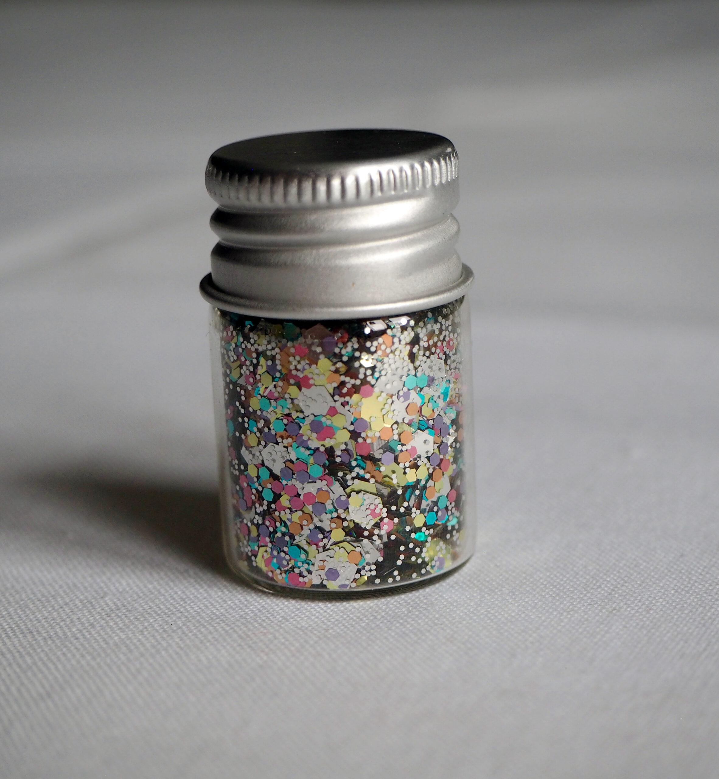 Body glitter: Rainbow Glow Party Kit - Bilde 2