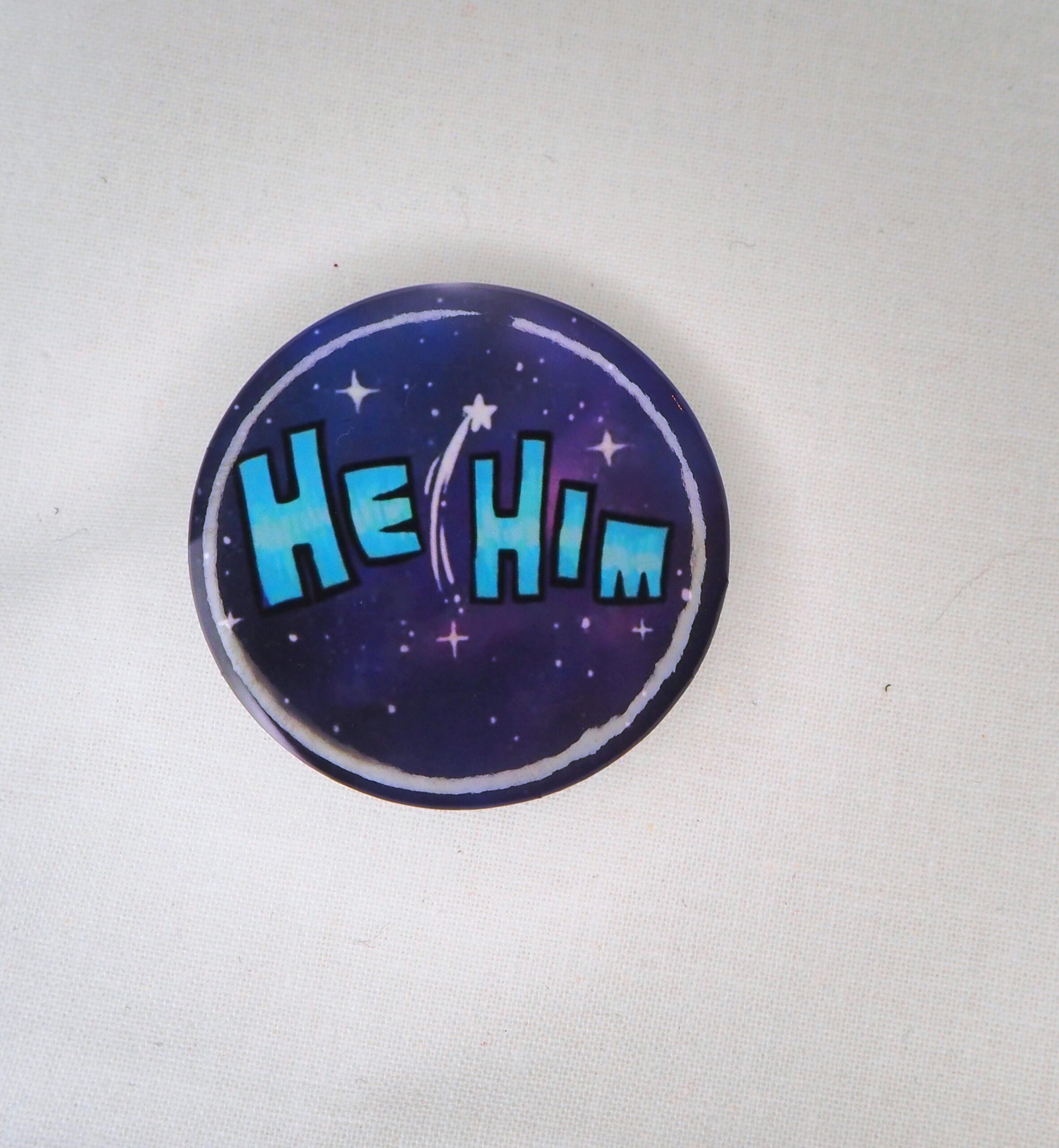 Buttons: Pronomen - Bilde 2