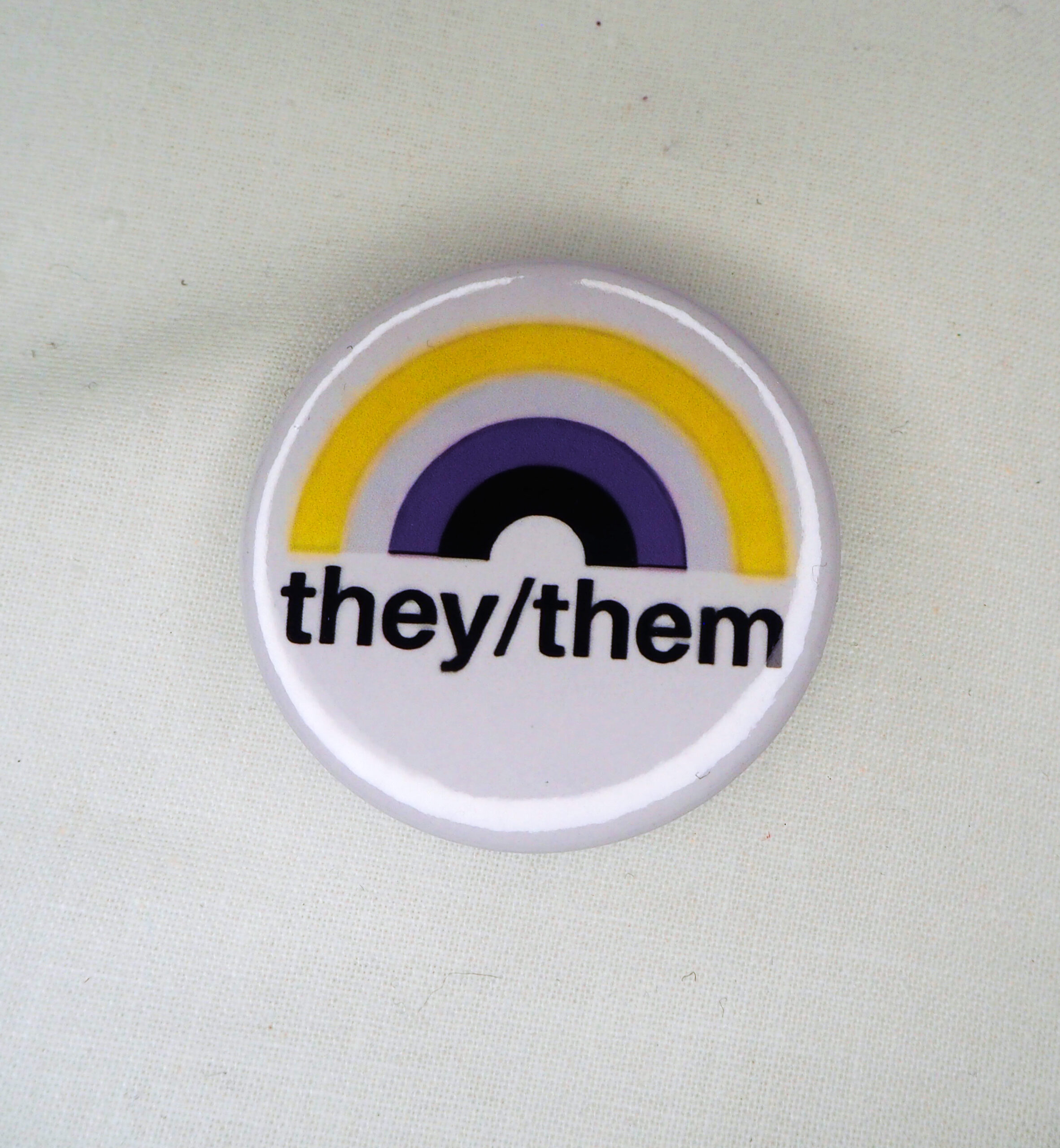 Buttons: Pronomen - Bilde 3