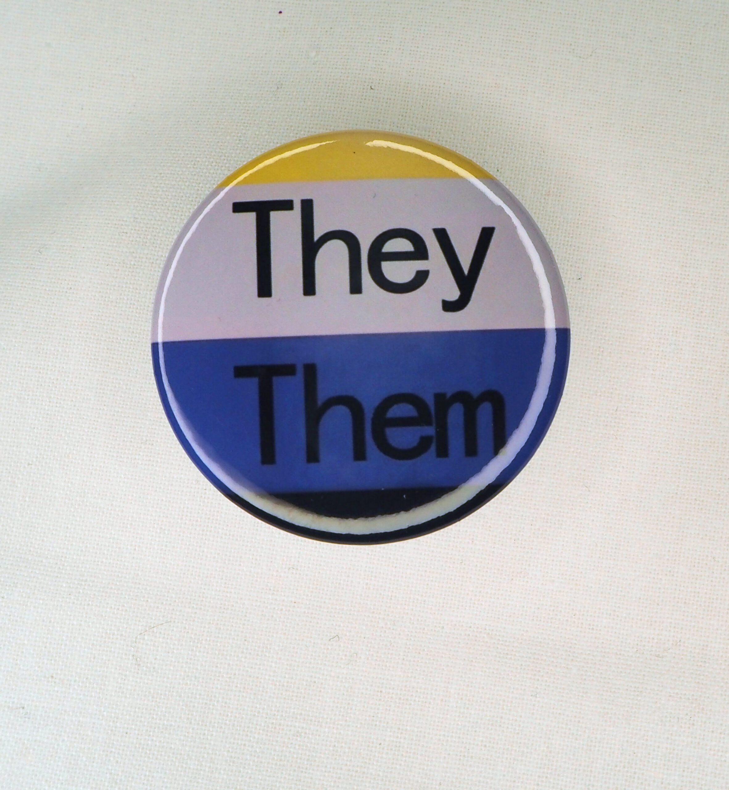 Buttons: Pronomen - Bilde 4