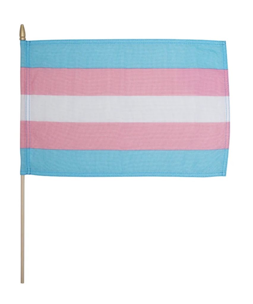Flagg: Trans