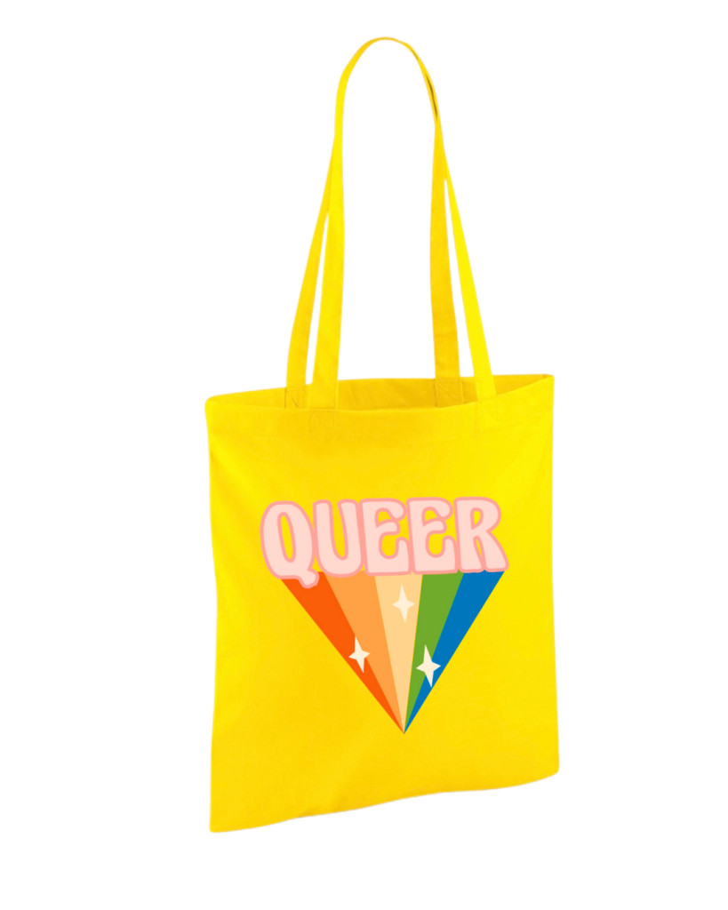 Totebag: Queer