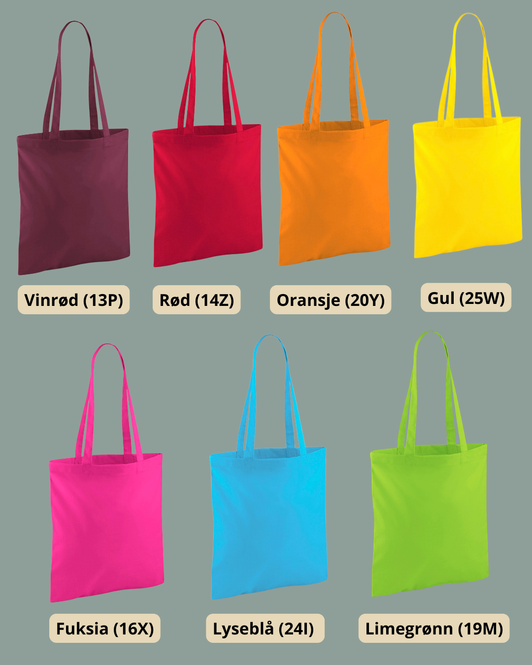 Totebag: The Gay Agenda - Bilde 3