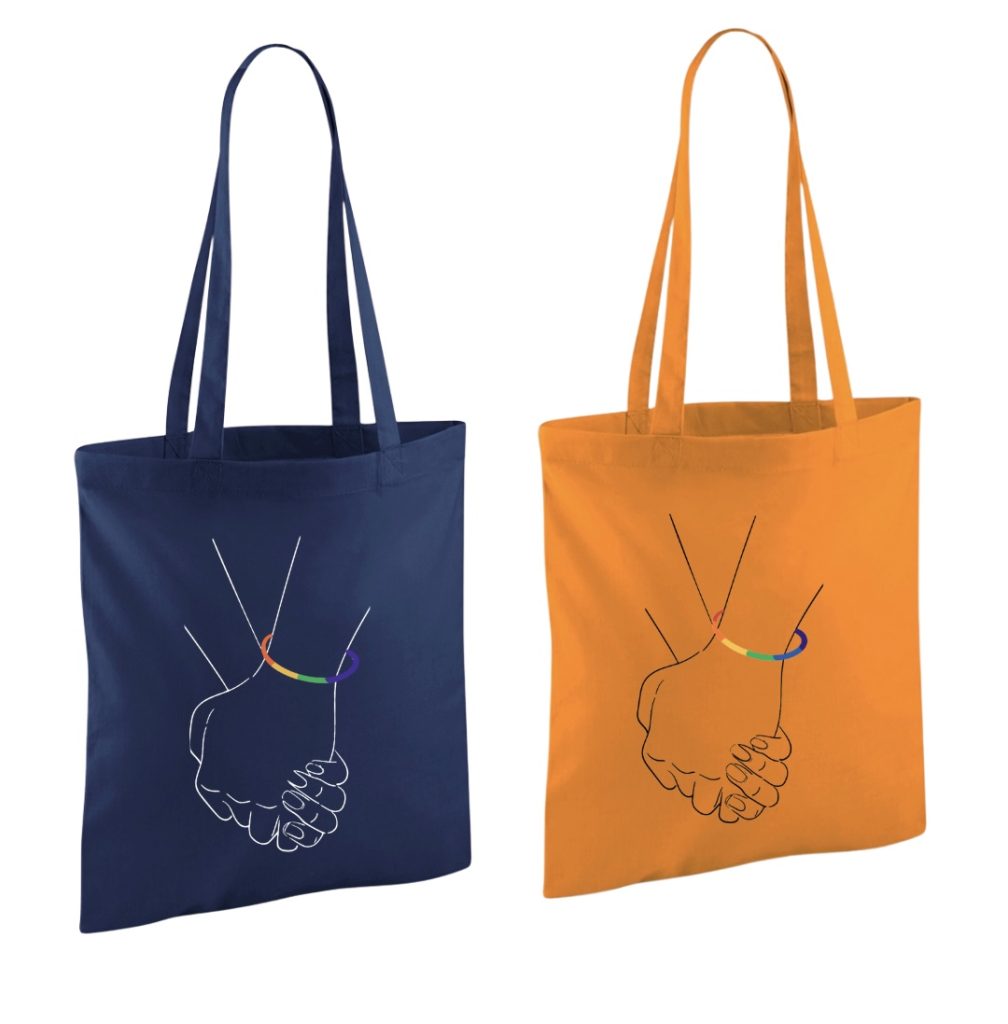 Totebag: Sammen