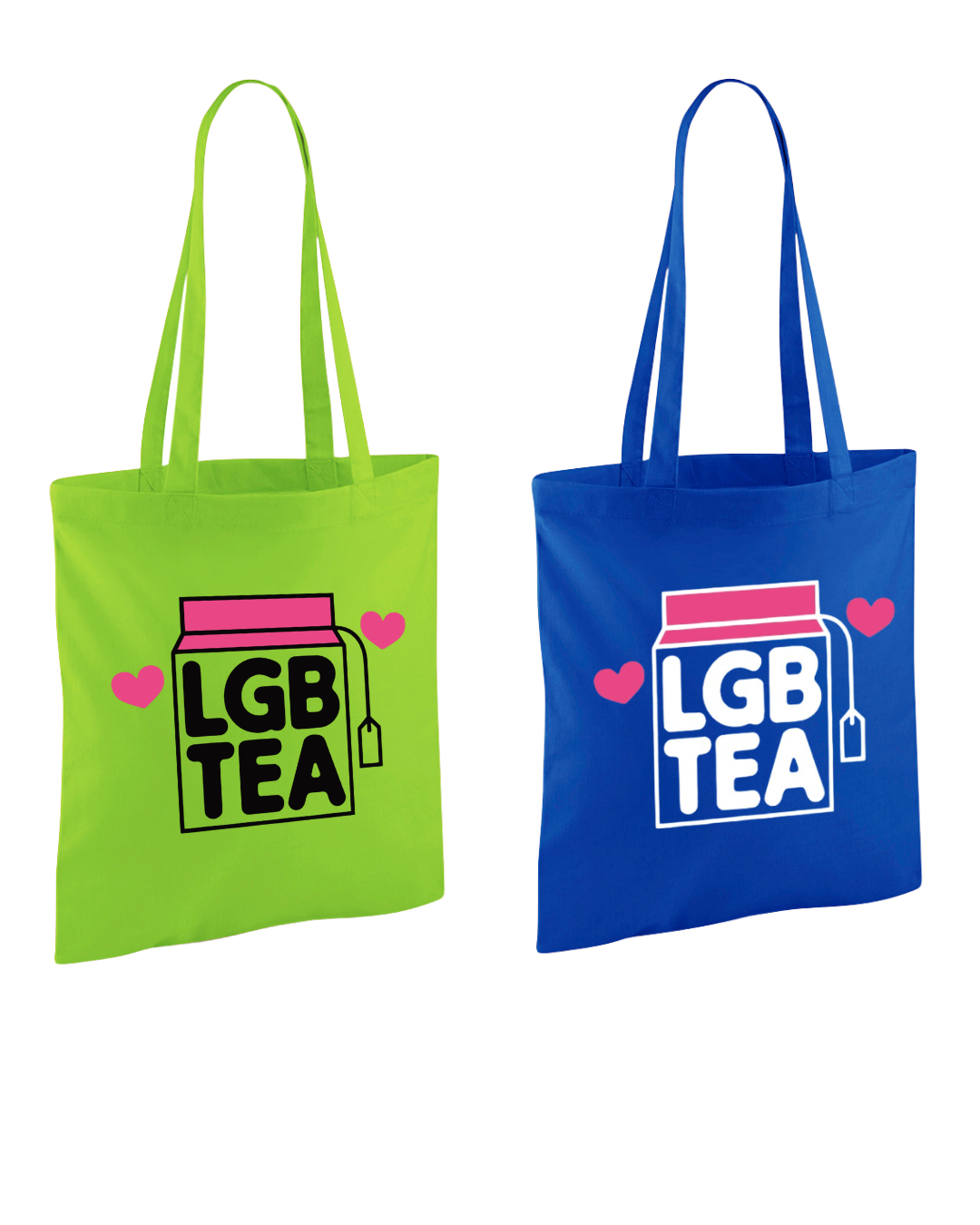 Totebag: LGBTEA