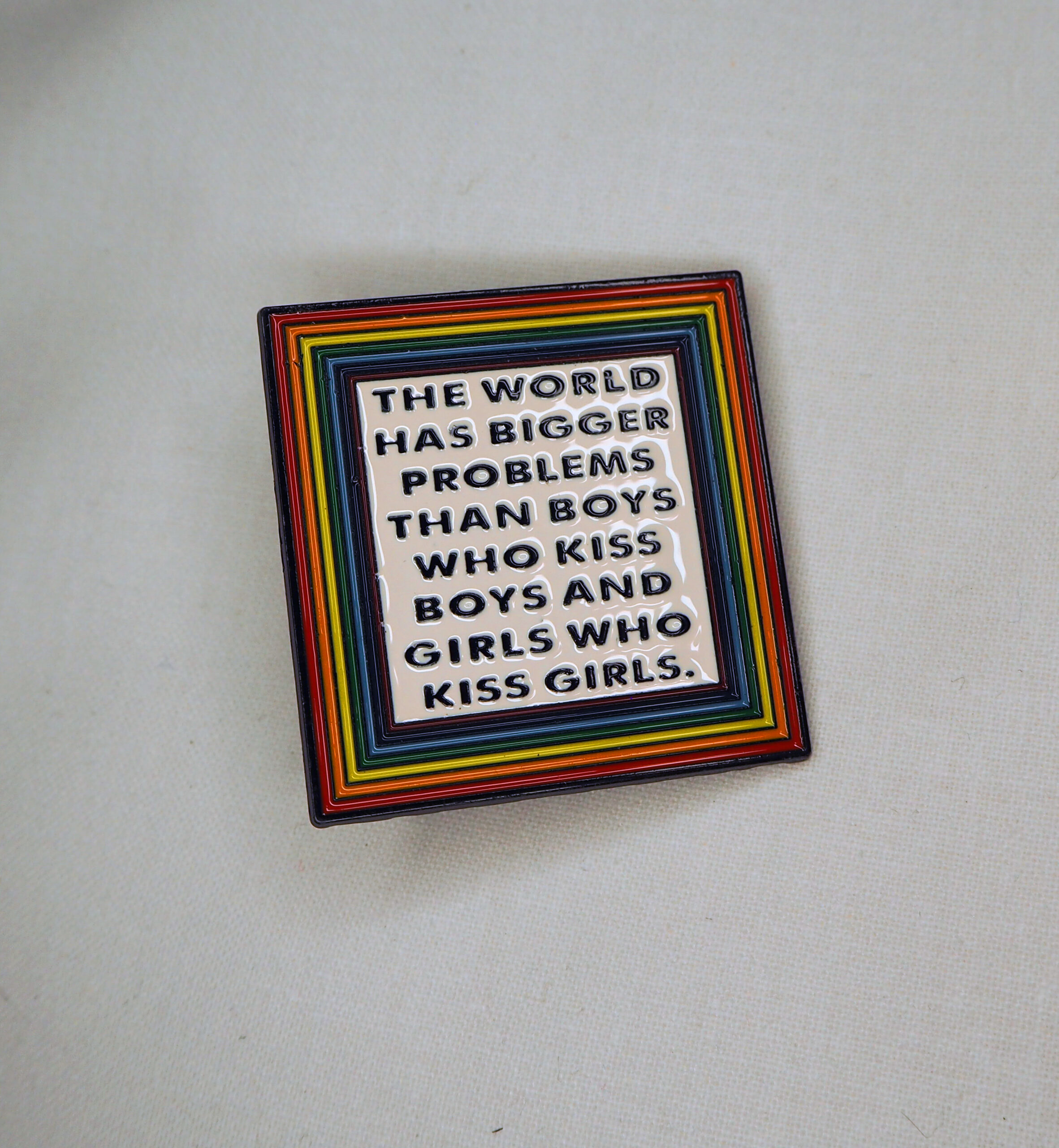 Pins: Pride Quotes - Bilde 2