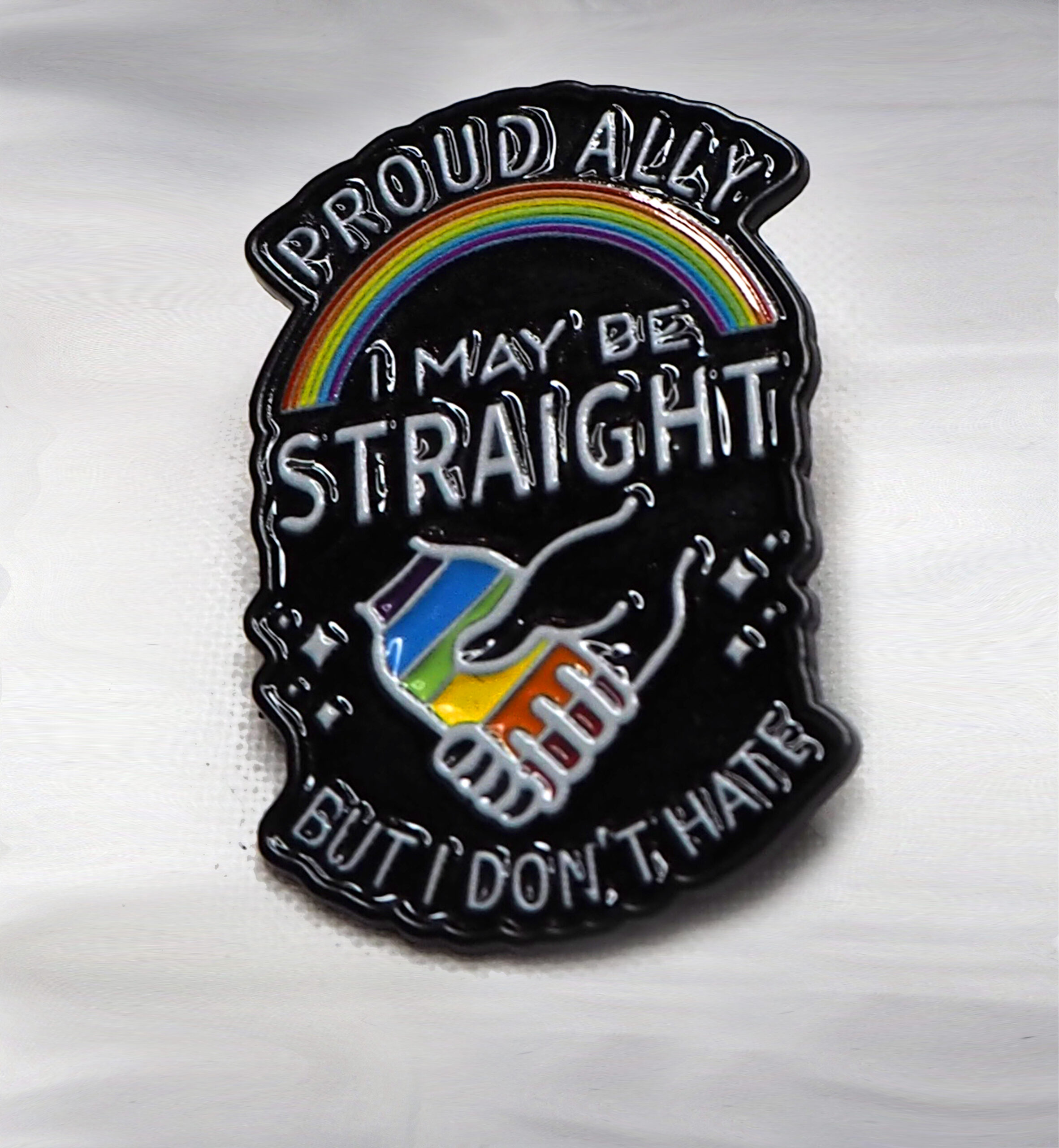 Pins: Pride Quotes - Bilde 4