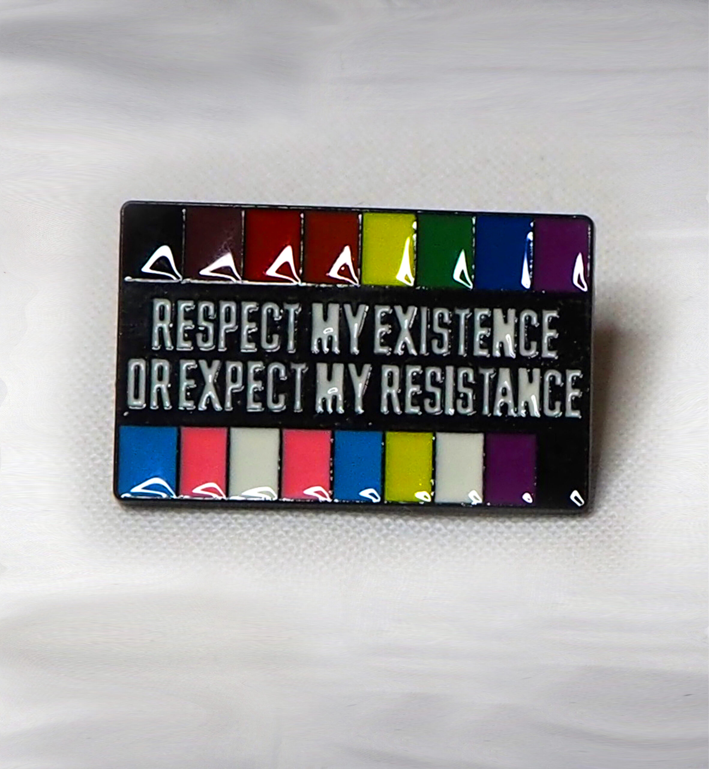 Pins: Pride Quotes - Bilde 5