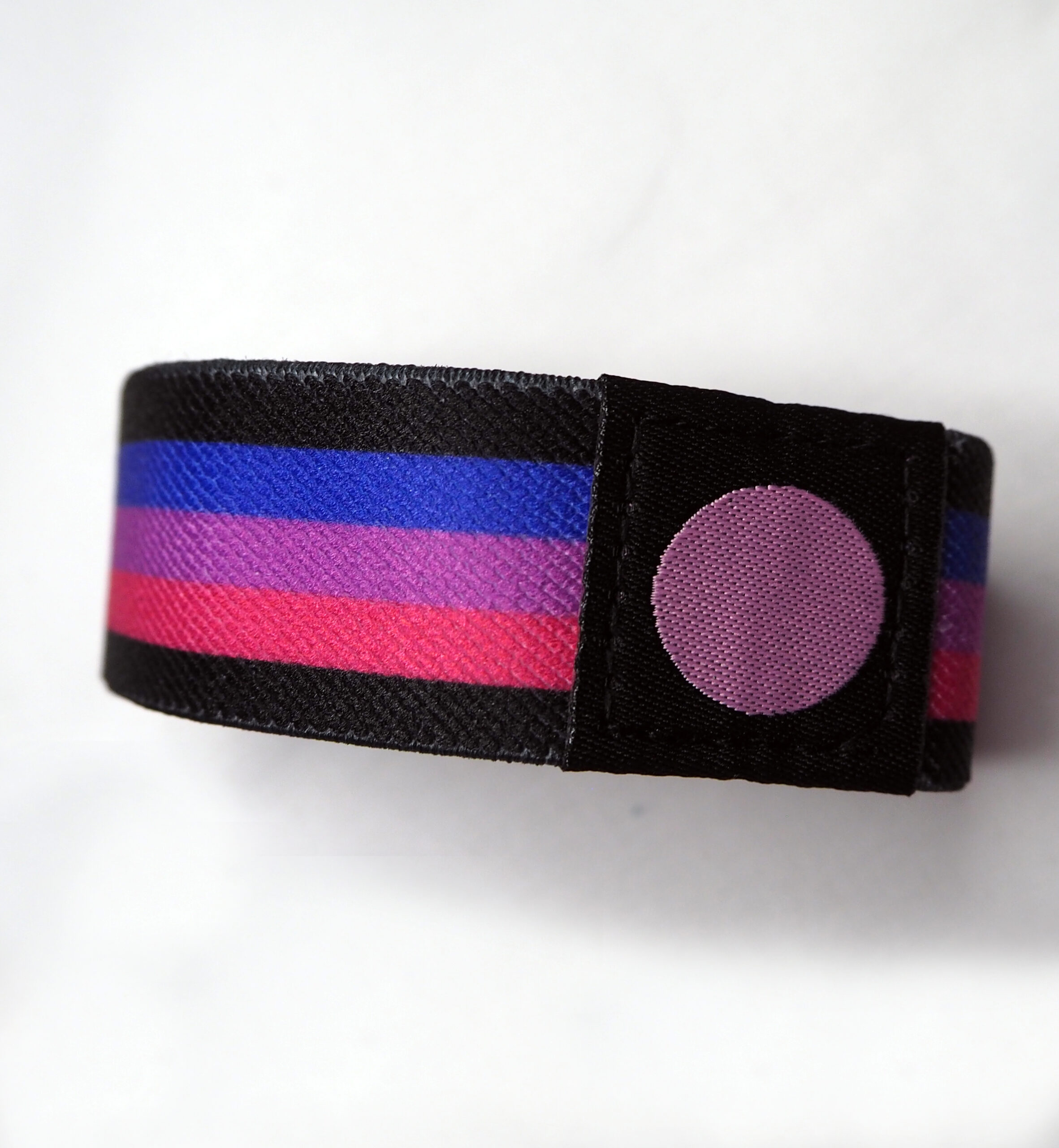 Elastisk armbånd: Trans/bifil - Bilde 3