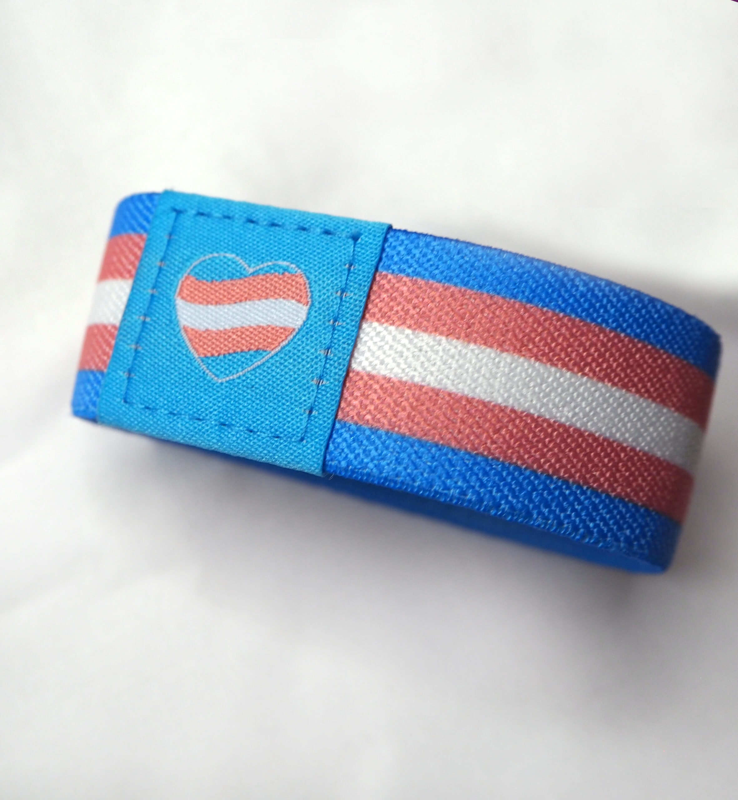 Elastisk armbånd: Trans/bifil - Bilde 2