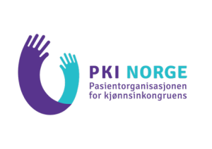 Pasientorganisasjonen for kjønnsinkongruens (PKI) logo