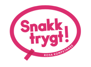 Fagavdelingen Rosa Kompetanse (FRI) logo